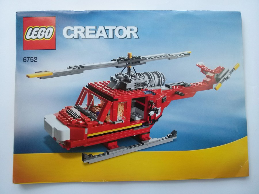 LEGO 6752 A modell