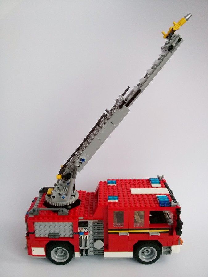 LEGO 6752 A modell