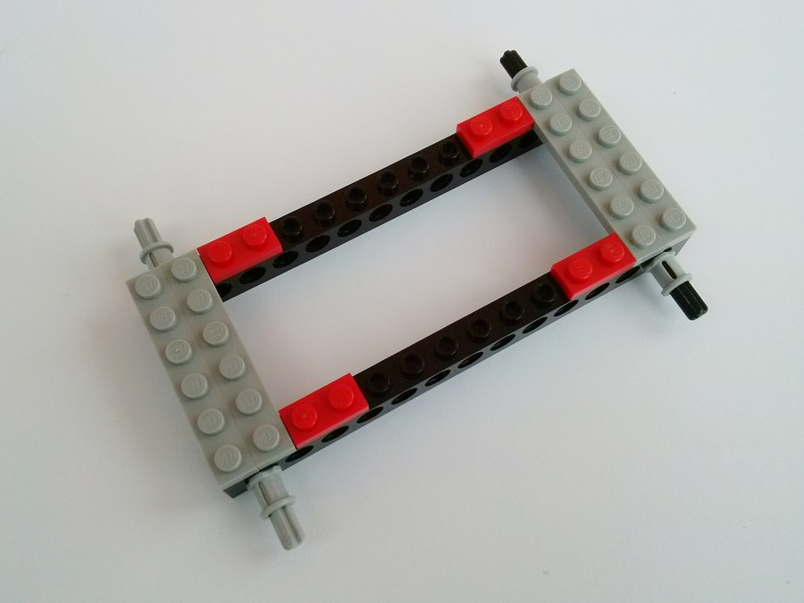 LEGO 6752 B modell