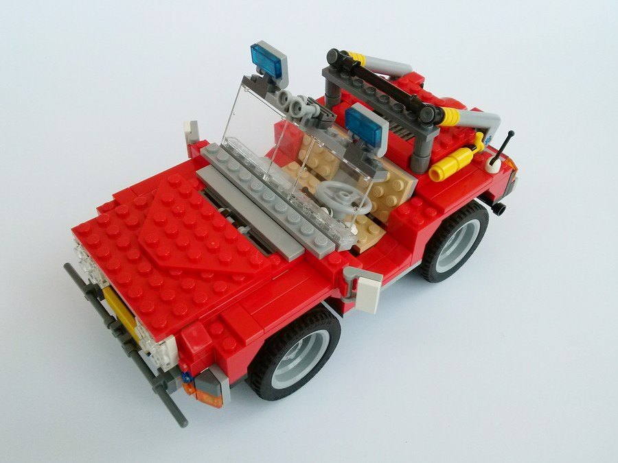LEGO 6752 B modell