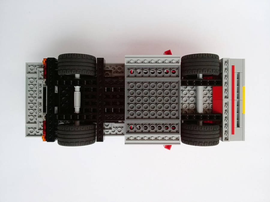 LEGO 6752 Teherautó