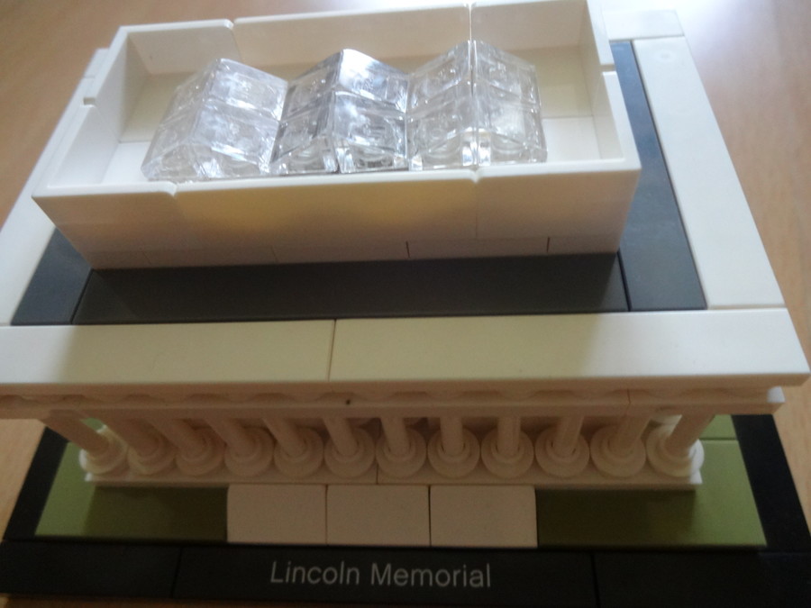 A washingtoni Lincoln-emlékmű