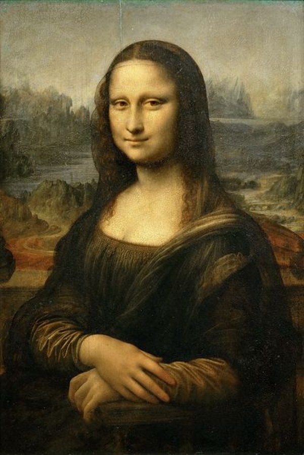 Mona Lisa szomorító gép