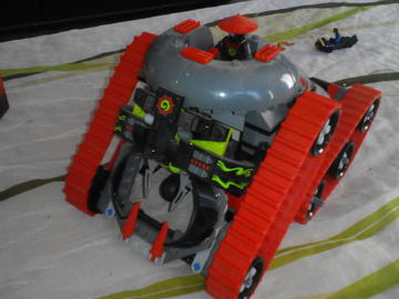 Lego Ninjago Garmatron 