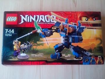 Ninjago - Elektrorobot