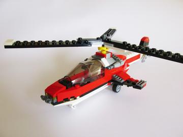 Légcsavaros repülőgép - helikopter