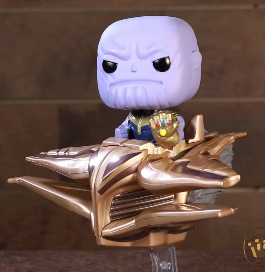Thanos hajója a Szentély II.