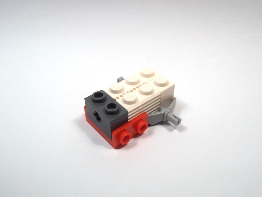 31055 Red Race Car