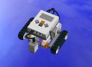 Microscale Mindstorms NXT