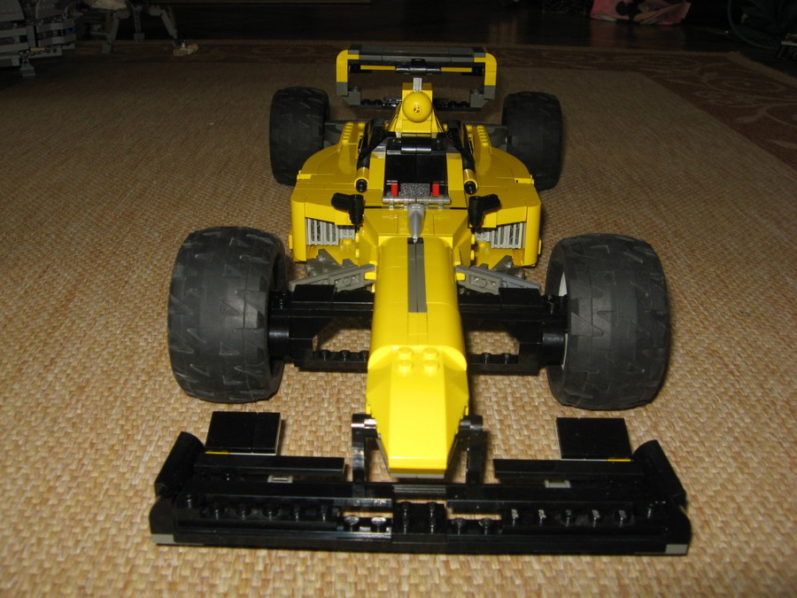4404 Designer F1 autó II.