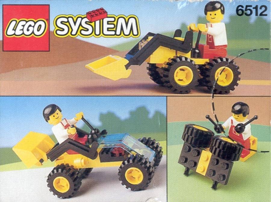 LEGO 6512
