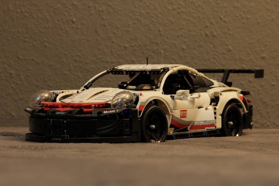 Day’n’Night Porsche 911 RSR
