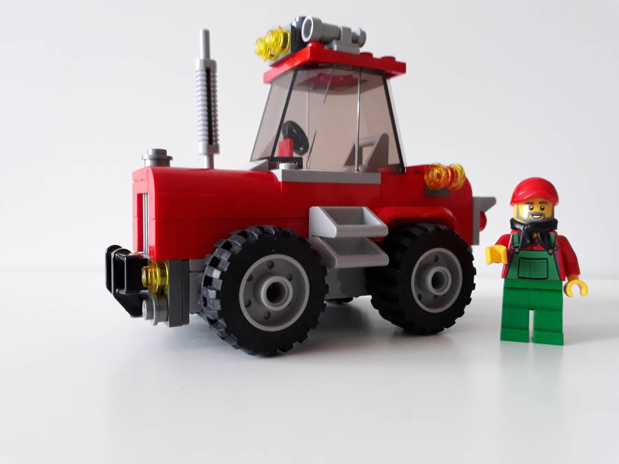 Traktor 0.7