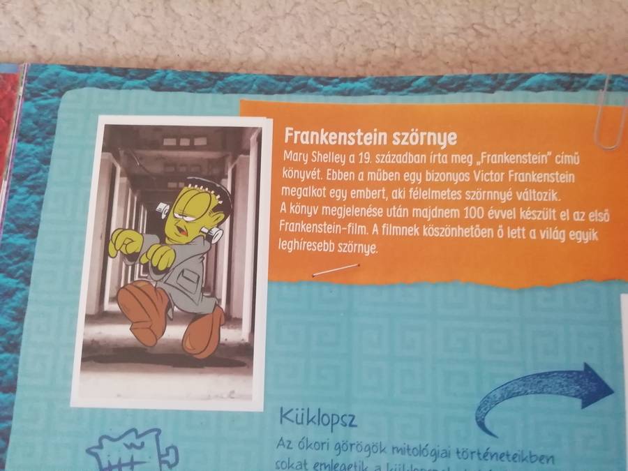 Frankenstein szörnye
