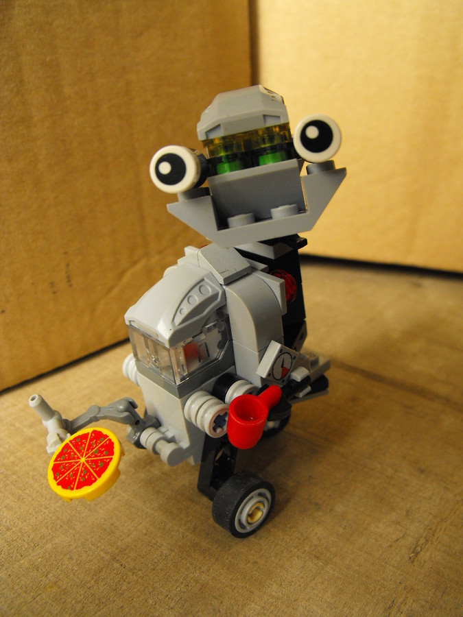 Háztartási robot