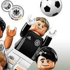 LEGO® Német válogatott minifigurák