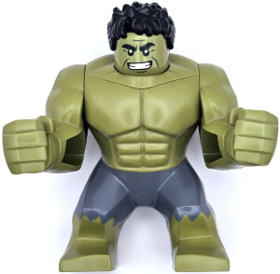 Hulk - Óriás, Sötét kékesszürke nadrág