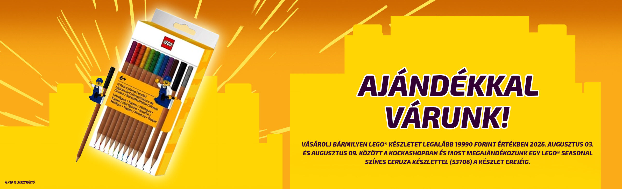 LEGO és játékbolt