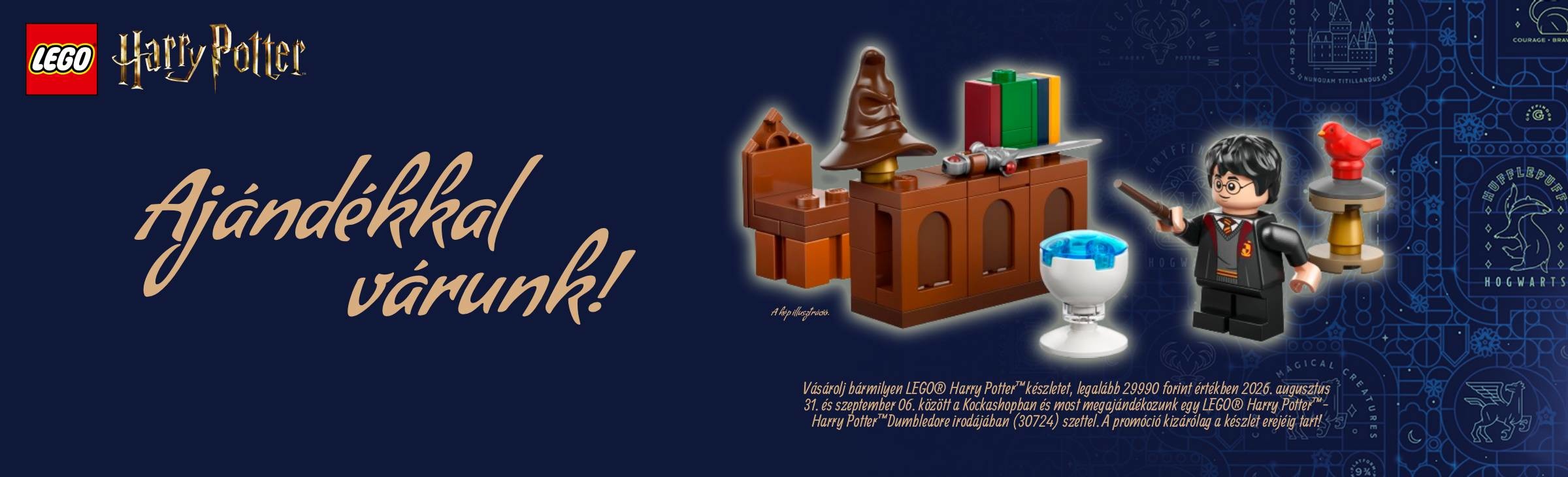 LEGO és játékbolt