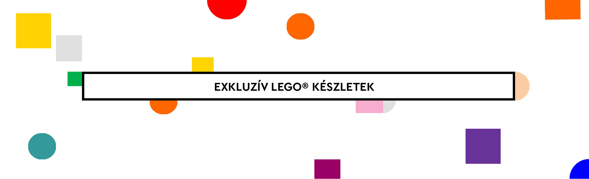 LEGO és játékbolt