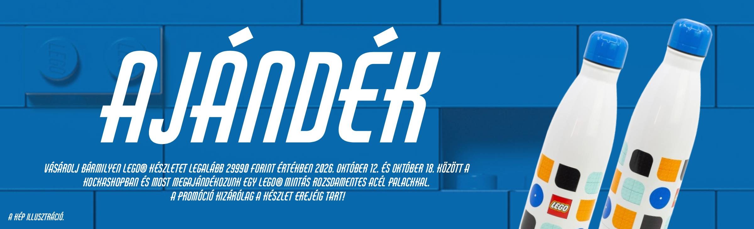 LEGO és játékbolt