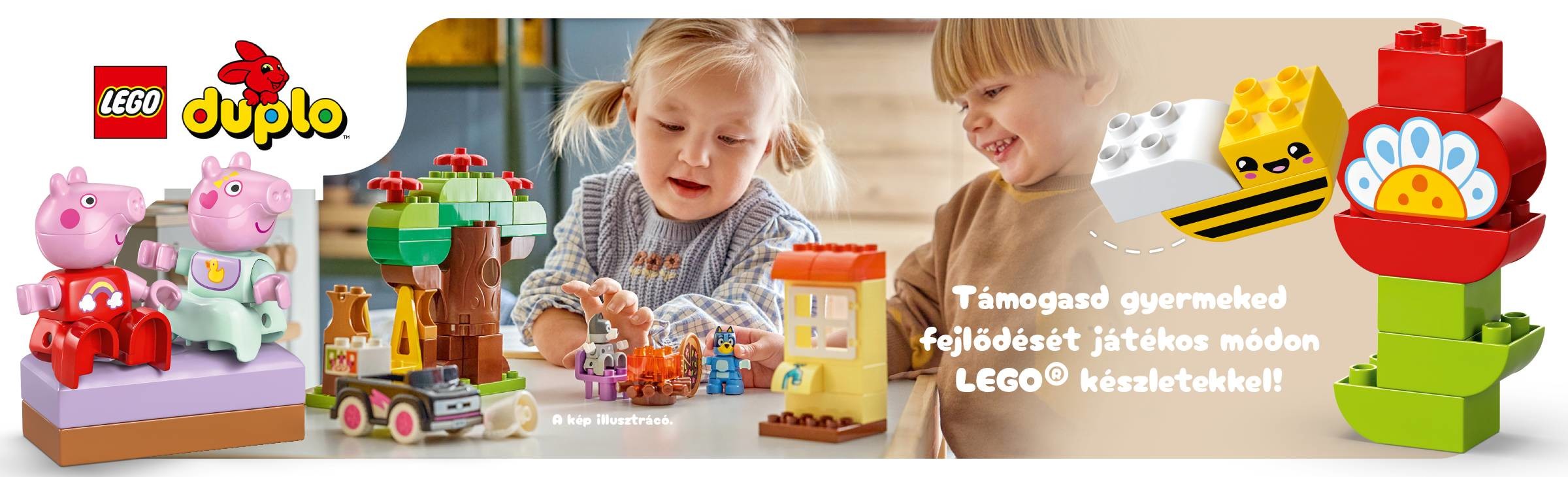 LEGO és játékbolt
