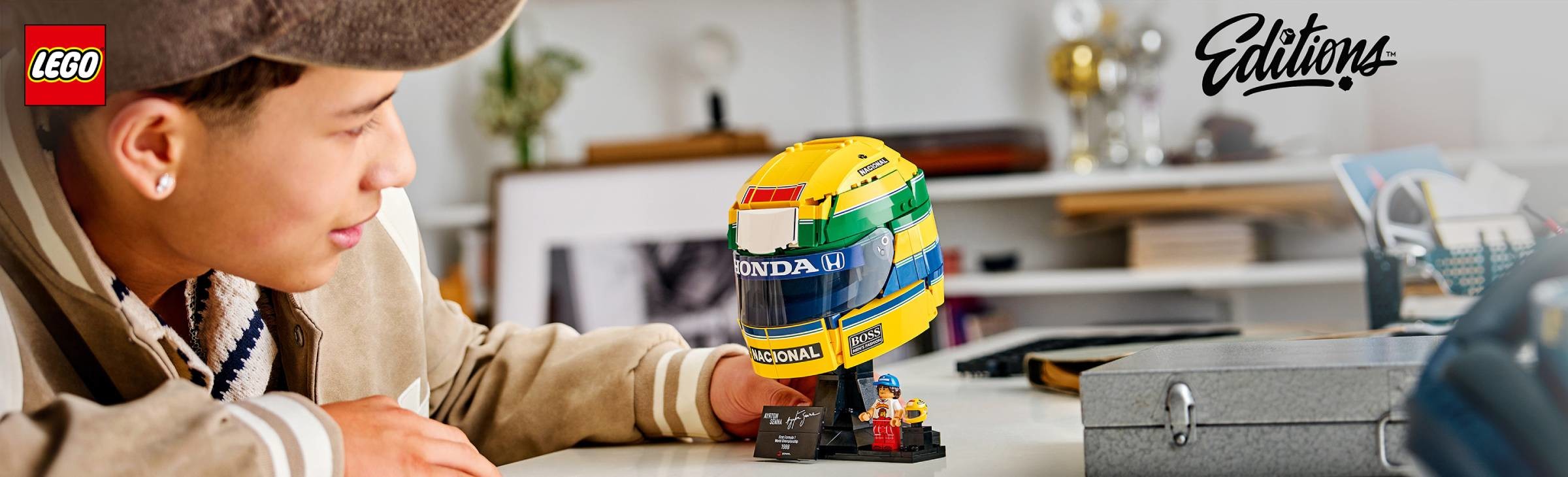 LEGO és játékbolt