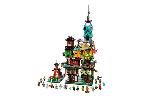 Idén 10 éves a LEGO® NINJAGO®!