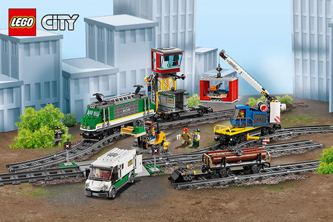 LEGO® City® készletek 2021-ben is kiemelt kedvezménnyel!