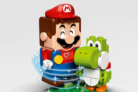 LEGO® Super Mario készletek: vásárold meg csomagban kedvenceidet!