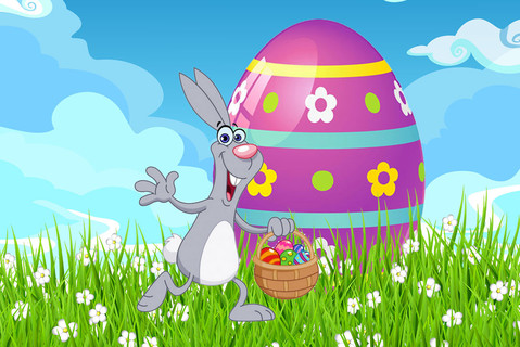 Húsvéti tojáskereső játék! Válaszd ki a saját nyereményed!