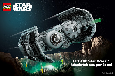 LEGO® Star Wars™ készletek szuper jó áron!