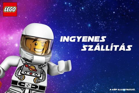 Ingyenes szállítás 14990 Ft felett 2024. május 05. és 11. között!