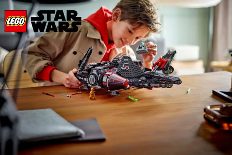 LEGO® Star Wars™ 2024: A második félév újdonságai