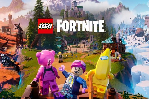 LEGO® Fortnite® – Épül a kaland