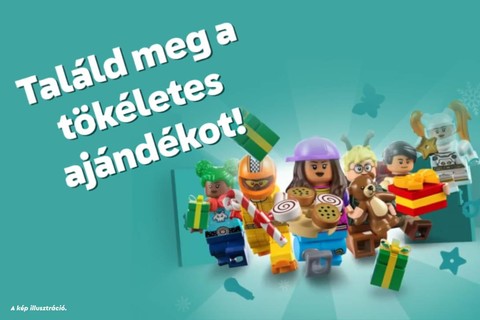 Találd meg a tökéletes ajándékot!