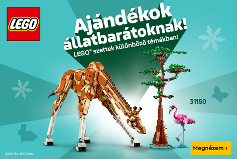 Ajándékok állatbarátoknak!