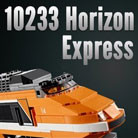Horizon Express - Tök Gyors Vonat!