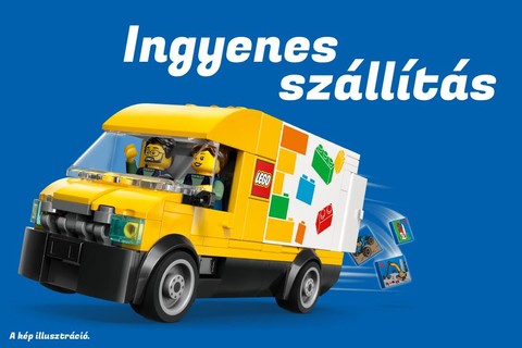 Ingyenes szállítás 19990 Ft felett 2026. február 01. és 08. között!