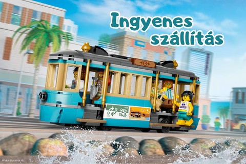 Ingyenes szállítás 19990 Ft felett 2026. augusztus 02. és 09. között!