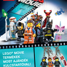 Elindult a LEGO® MOVIE akciónk!