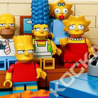 LEGO® Simpsons epizód!
