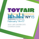 Toy Fair - New York 2015