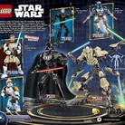 Új LEGO® Star Wars és Force Awakens figurák