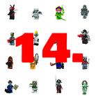 LEGO® gyűjthető minifigurák, 14.sorozat