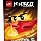 Ajándék LEGO® Ninjago könyv 5000Ft felett!