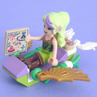 Ajándék LEGO®  Elves Siklórepülő készlet!