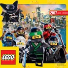 LEGO® Katalógus 2017 2. félév