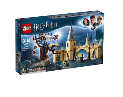 Már elérhető! LEGO® 75953 – Roxforti Fúriafűz bemutató