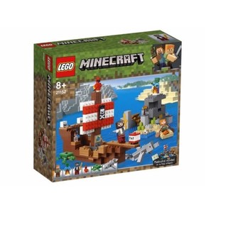 LEGO® Minecraft újdonságok! Debütál a BIGFIG!